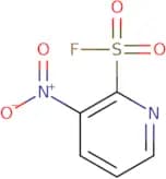 3-Nitropyridine-2-sulfonyl fluoride