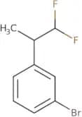 1-Bromo-3-(1,1-difluoropropan-2-yl)benzene