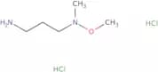 (3-Aminopropyl)(methoxy)methylamine dihydrochloride