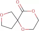 2,6,9-Trioxaspiro[4.5]decan-10-one