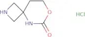 7-Oxa-2,5-diazaspiro[3.5]nonan-6-one hydrochloride