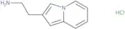 2-(Indolizin-2-yl)ethan-1-amine hydrochloride