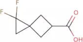 1,1-difluorospiro[2.3]hexane-5-carboxylic acid