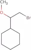 (2-Bromo-1-methoxyethyl)cyclohexane