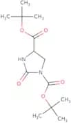 1,4-Di-tert-butyl 2-oxoimidazolidine-1,4-dicarboxylate