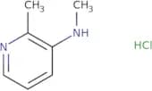 N,2-Dimethylpyridin-3-amine hydrochloride