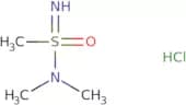 N,N-Dimethylmethanesulfonoimidamide hydrochloride