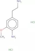 4-(2-Aminoethyl)-2-methoxyaniline dihydrochloride