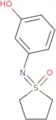 3-​[(Tetrahydro-​1-​oxido-​1-​thienylidene)​amino]​-phenol