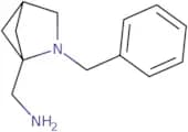 {2-Benzyl-2-azabicyclo[2.1.1]hexan-1-yl}methanamine