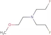 Bis(2-fluoroethyl)(2-methoxyethyl)amine