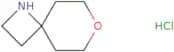 7-Oxa-1-azaspiro[3.5]nonane hydrochloride