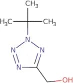 (2-tert-Butyl-2H-1,2,3,4-tetrazol-5-yl)methanol