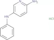 N5-Phenylpyridine-2,5-diamine hydrochloride
