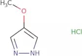 4-Methoxy-1H-pyrazole hydrochloride