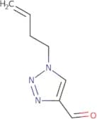 1-(But-3-en-1-yl)-1H-1,2,3-triazole-4-carbaldehyde