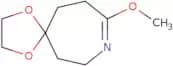 9-Methoxy-1,4-dioxa-8-azaspiro[4.6]undec-8-ene