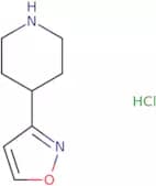 4-(1,2-Oxazol-3-yl)piperidine hydrochloride