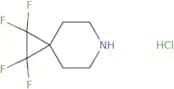 1,1,2,2-Tetrafluoro-6-azaspiro[2.5]octane hydrochloride