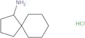 Spiro[4.5]decan-1-amine hydrochloride