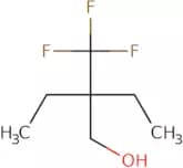 2-Ethyl-2-(trifluoromethyl)butan-1-ol