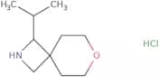 1-(Propan-2-yl)-7-oxa-2-azaspiro[3.5]nonane hydrochloride