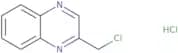 2-(Chloromethyl)quinoxaline hydrochloride