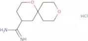 1,9-Dioxaspiro[5.5]undecane-4-carboximidamide hydrochloride
