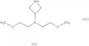 N,N-Bis(2-methoxyethyl)azetidin-3-amine dihydrochloride