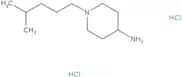 1-(4-Methylpentyl)piperidin-4-amine dihydrochloride