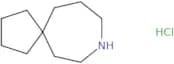 8-Azaspiro[4.6]undecane hydrochloride