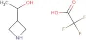 1-(Azetidin-3-yl)ethan-1-ol, trifluoroacetic acid