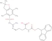 Fmoc-D-Arg(Pbf)-OH
