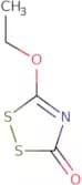 3-Ethoxy-1,2,4-dithiazolidine-5-one