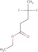 Ethyl 4,4-difluoropentanoate