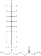 2-(N-Ethylperfluorooctanesulfonamido)ethyl acrylate