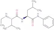 N-Et-Val-Leu-anilide