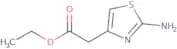 Ethyl 2-amino-4-thiazoleacetate