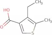 4-Ethyl-5-methylthiophene-3-carboxylic acid