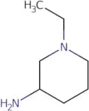 1-Ethylpiperidin-3-amine