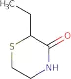2-Ethylthiomorpholin-3-one