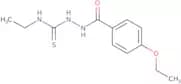 2-(4-Ethoxybenzoyl)-N-ethylhydrazinecarbothioamide