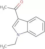 1-(1-Ethyl-1H-indol-3-yl)ethanone