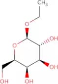Ethyl b-D-galactopyranoside