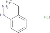 2-Ethylphenylhydrazine hydrochloride