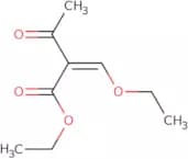 Ethyl 2-(ethoxymethylene)-3-oxobutanoate