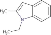1-Ethyl-2-methylindole