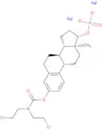Estramustine sodium phosphate