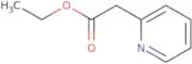 Ethyl 2-(pyridin-2-yl)acetate