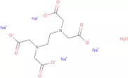 N,N'-1,2-Ethanediylbis[N-(carboxymethyl) -glycine tetrasodium salt hydrate